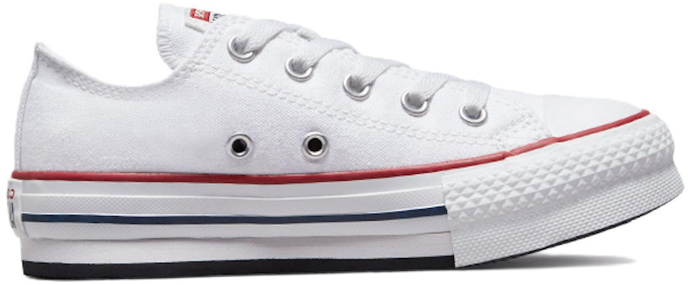 (Preschool) Converse Chuck Taylor All Star Lift Platform 'White' 372862C Order (Preschool) Converse Chuck Taylor All Star Lift Platform 'White' 372862C