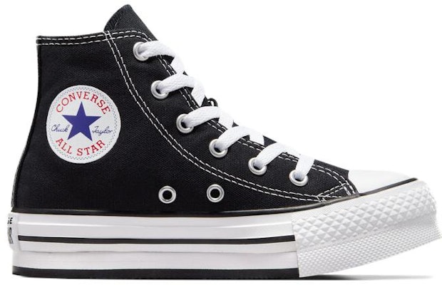 (PS) Converse Chuck Taylor All Star Lift Platform 'Hitam' 372859C Order (PS) Converse Chuck Taylor All Star Lift Platform 'Hitam' 372859C