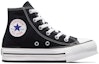 Order (PS) Converse Chuck Taylor All Star Lift Platform 'Hitam' 372859C