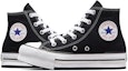 Lookbook (PS) Converse Chuck Taylor All Star Lift Platform 'Hitam' 372859C