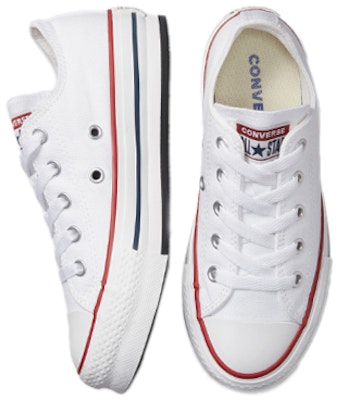 (Preschool) Converse Chuck Taylor All Star Lift Platform 'White' 372862C Shop (Preschool) Converse Chuck Taylor All Star Lift Platform 'White' 372862C