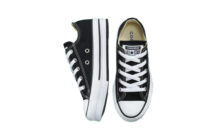 (PS) Converse Chuck Taylor All Star Lift Platform 'Black and White' 圖 4