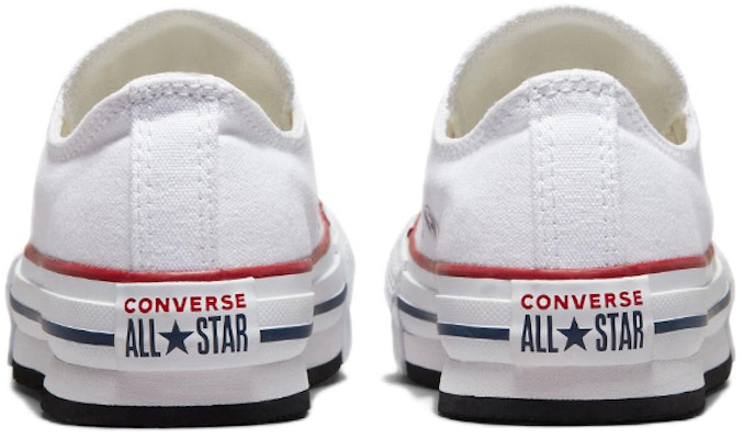 (Preschool) Converse Chuck Taylor All Star Lift Platform 'White' 372862C Purchase (Preschool) Converse Chuck Taylor All Star Lift Platform 'White' 372862C