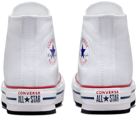 (PS) 匡威Chuck Taylor All Star高帮增高鞋'白石榴红' 372860F Purchase (PS) 匡威Chuck Taylor All Star高帮增高鞋'白石榴红' 372860F