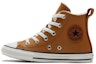 Buy (PS) Converse Chuck Taylor All Star Kulit Berlapis 'Tan' A01472C