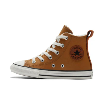 (PS) Converse Chuck Taylor All Star Lined Leather 'Tan'