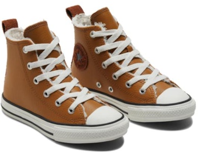 (PS) 컨버스 척테일러 올스타 가죽 라이닝 '탄' A01472C Lookbook (PS) 컨버스 척테일러 올스타 가죽 라이닝 '탄' A01472C