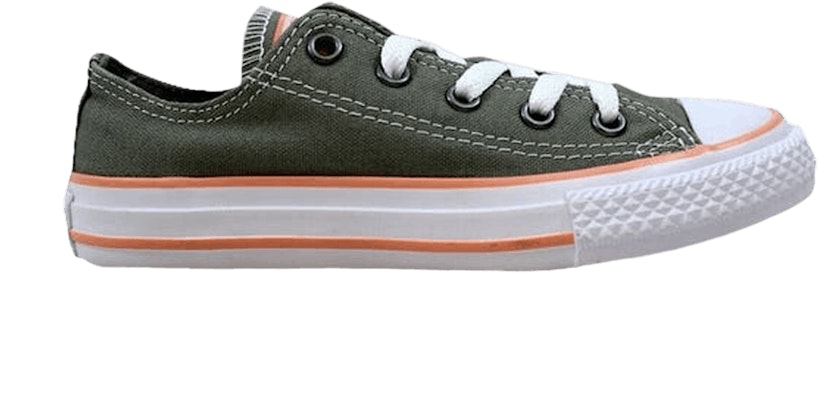 Converse top dark stucco