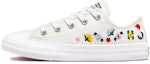 Buy (PS) 컨버스 척테일러 로우 '플라워 자수' A02211C