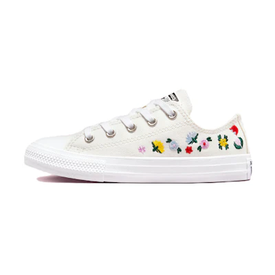 (PS) Converse Chuck Taylor All Star Low 'Floral Embroidery'