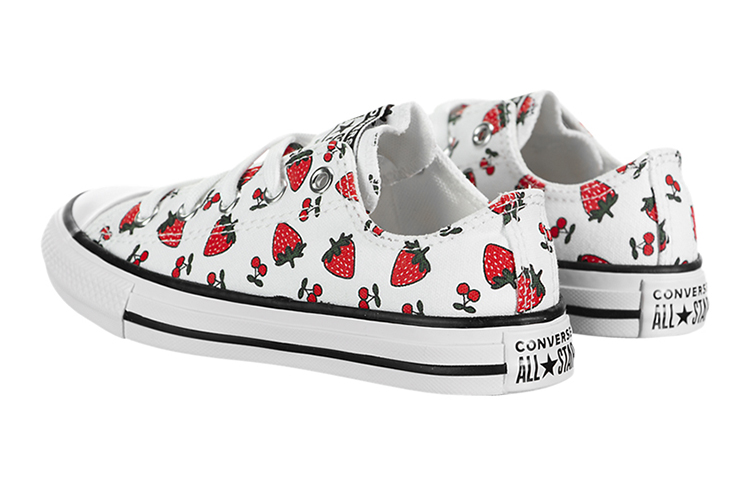 (PS) Converse Chuck Taylor All Star Low 'Strawberry & Cherry' 圖 4