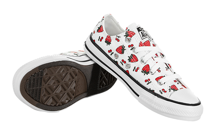 (PS) Converse Chuck Taylor All Star Low 'Strawberry & Cherry' 圖 5