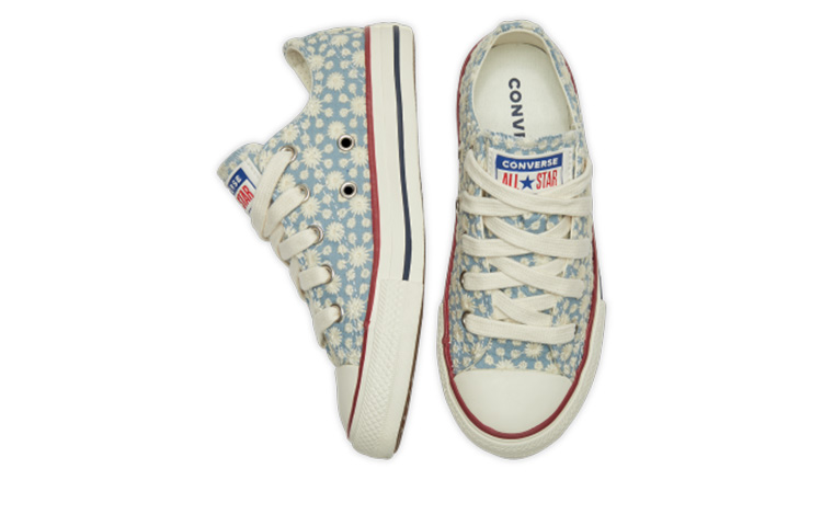 Shop (PS) 匡威查克泰勒全明星低帮牛仔布鞋 668034C