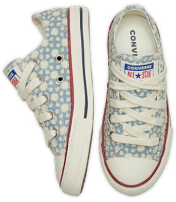 (PS) 匡威查克泰勒全明星低帮牛仔布鞋 668034C Shop (PS) 匡威查克泰勒全明星低帮牛仔布鞋 668034C