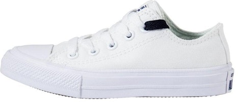 Converse Chuck Taylor II OX 'White' 350154C Converse Chuck Taylor II OX 'White' 350154C