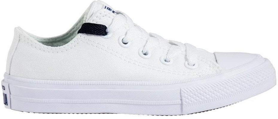 Converse Chuck Taylor II OX 'Putih' 350154C Order Converse Chuck Taylor II OX 'Putih' 350154C