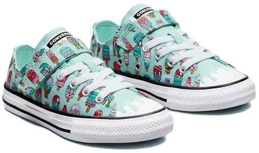(PS) "Converse Chuck Taylor All Star Low Easy-On 'Sweet Scoops'" A02151F Lookbook (PS) "Converse Chuck Taylor All Star Low Easy-On 'Sweet Scoops'" A02151F