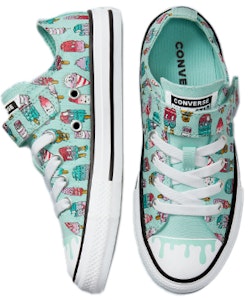 (PS) "Converse Chuck Taylor All Star Low Easy-On 'Sweet Scoops'" A02151F Shop (PS) "Converse Chuck Taylor All Star Low Easy-On 'Sweet Scoops'" A02151F