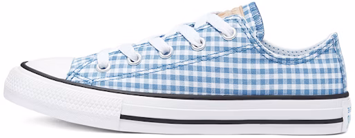 (Preschool) Converse Chuck Taylor All Star Low Top 'Blue White' 670694C (Preschool) Converse Chuck Taylor All Star Low Top 'Blue White' 670694C