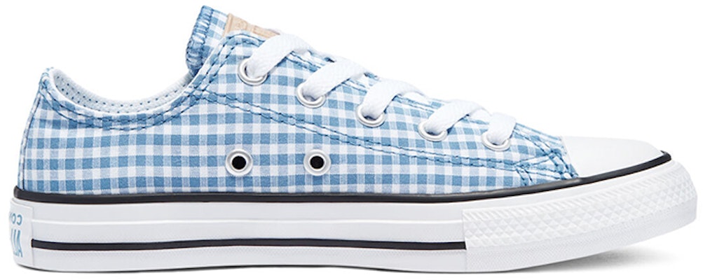 (Preschool) Converse Chuck Taylor All Star Low Top 'Blue White' 670694C Order (Preschool) Converse Chuck Taylor All Star Low Top 'Blue White' 670694C