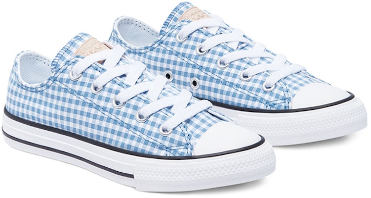 (PS) 컨버스 척테일러 로우 '블루화이트' 670694C Lookbook (PS) 컨버스 척테일러 로우 '블루화이트' 670694C