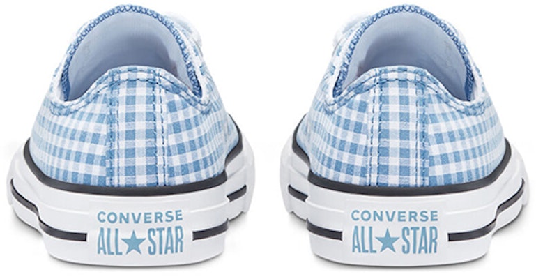 (PS) 컨버스 척테일러 로우 '블루화이트' 670694C Shop (PS) 컨버스 척테일러 로우 '블루화이트' 670694C