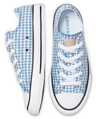 (PS) 컨버스 척테일러 로우 '블루화이트' 670694C Purchase (PS) 컨버스 척테일러 로우 '블루화이트' 670694C