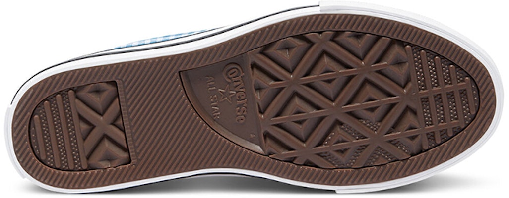 (PS) 컨버스 척테일러 로우 '블루화이트' 670694C Details for (PS) 컨버스 척테일러 로우 '블루화이트' 670694C