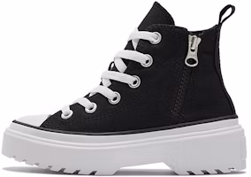 (Preschool) Converse Chuck Taylor All Star Lugged Lift Platform High 'Black White' A03846C (Preschool) Converse Chuck Taylor All Star Lugged Lift Platform High 'Black White' A03846C