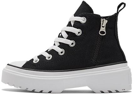 (PS) Converse Chuck Taylor All Star Lugged Lift Plataforma Alta 'Negro Blanco' A03846C Buy (PS) Converse Chuck Taylor All Star Lugged Lift Plataforma Alta 'Negro Blanco' A03846C