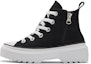 Buy (PS) Converse Chuck Taylor All Star Lugged Lift Platform Tinggi 'Hitam Putih' A03846C