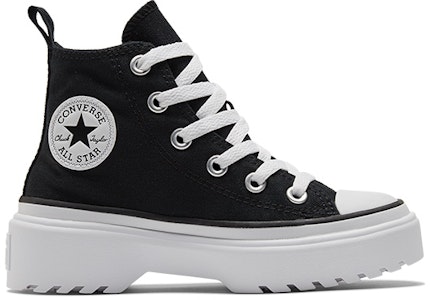 (PS) Converse Chuck Taylor All Star Lugged Lift Plataforma Alta 'Negro Blanco' A03846C Order (PS) Converse Chuck Taylor All Star Lugged Lift Plataforma Alta 'Negro Blanco' A03846C