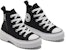 (PS) Converse Chuck Taylor All Star Lugged Lift Platform Tinggi 'Hitam Putih' A03846C