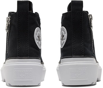 (PS) Converse Chuck Taylor All Star Lugged Lift Plataforma Alta 'Negro Blanco' A03846C Shop (PS) Converse Chuck Taylor All Star Lugged Lift Plataforma Alta 'Negro Blanco' A03846C