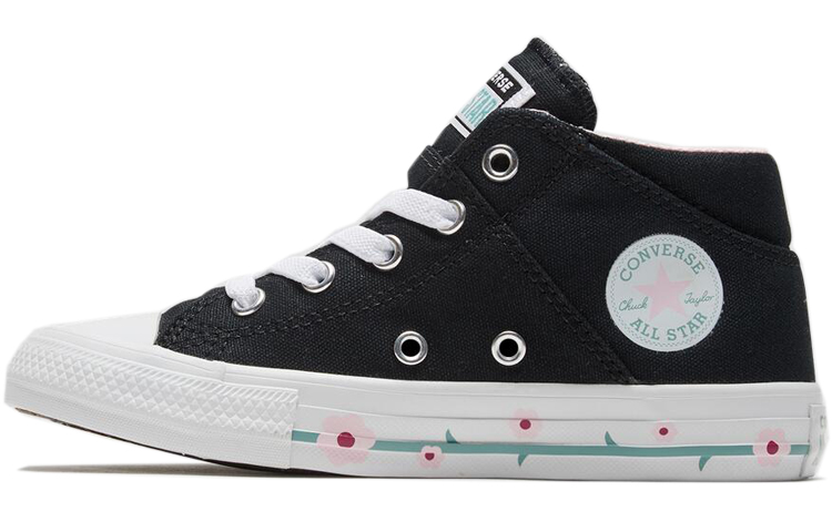 (Preschool) Converse Chuck Taylor All Star Madison / Black 666917C