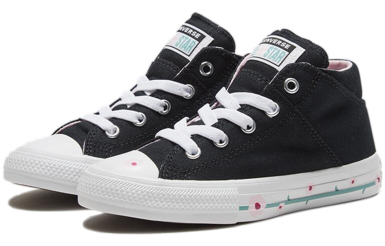 Shop (PS) 匡威Chuck Taylor All Star Madison黑色款 666917C