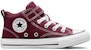 (PS) Converse Chuck Taylor All Star Malden Street 'Burgundy' Merah Anggur A05454C