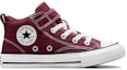 Order (PS) Converse Chuck Taylor All Star Malden Street 'Burgundy' Merah Anggur A05454C