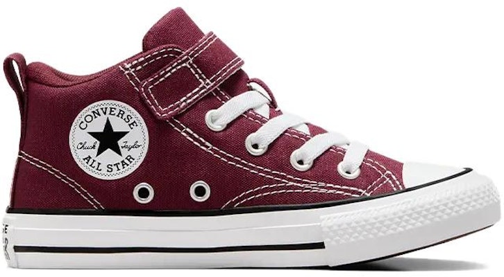 (PS) Converse Chuck Taylor All Star Malden Street 'Burgundy' Merah Anggur A05454C Order (PS) Converse Chuck Taylor All Star Malden Street 'Burgundy' Merah Anggur A05454C
