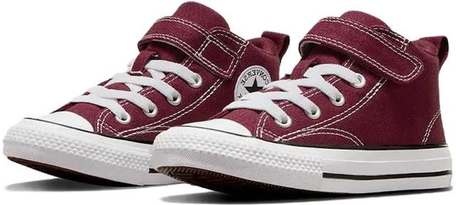 (PS) Converse Chuck Taylor All Star Malden Street 'Burgundy' Merah Anggur A05454C Lookbook (PS) Converse Chuck Taylor All Star Malden Street 'Burgundy' Merah Anggur A05454C