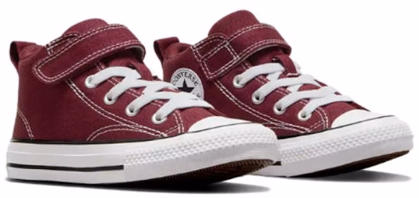 中童Converse All Star 防滑耐磨 中筒 帆布鞋 紅色 Shop 中童Converse All Star 防滑耐磨 中筒 帆布鞋 紅色