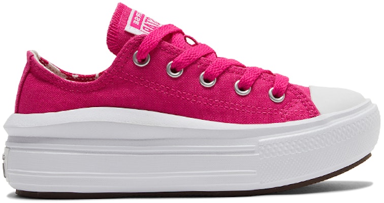(PS) Converse Sepatu Ctas Move Ox 'Pink' 372113C Order (PS) Converse Sepatu Ctas Move Ox 'Pink' 372113C