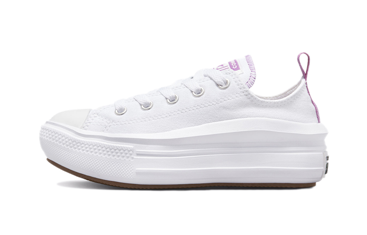 (PS) Converse Chuck Taylor All Star Move 'White Purple'