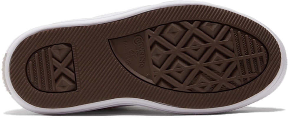 (Preschool) Converse Chuck Taylor All Star Move High 'Always On Hearts' 371590C Details for (Preschool) Converse Chuck Taylor All Star Move High 'Always On Hearts' 371590C