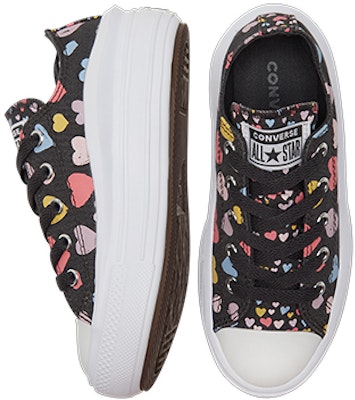 (Preschool) Converse Chuck Taylor All Star Move Low 'Always On Hearts' 371591C Purchase (Preschool) Converse Chuck Taylor All Star Move Low 'Always On Hearts' 371591C