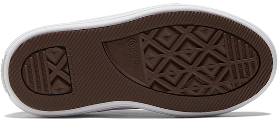 (Preschool) Converse Chuck Taylor All Star Move Low 'Always On Hearts' 371591C Details for (Preschool) Converse Chuck Taylor All Star Move Low 'Always On Hearts' 371591C