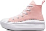 Buy (PS) Converse Chuck Taylor All Star Move Platform Tinggi 'Pink' 372783C