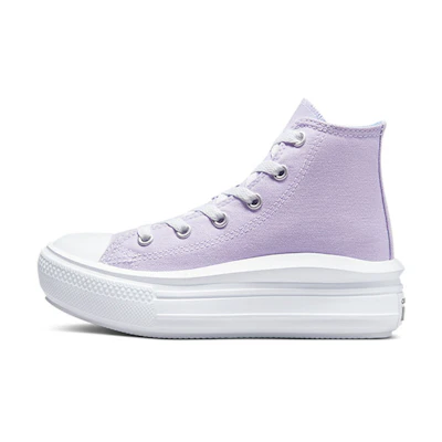 (PS) Converse Chuck Taylor All Star Move Platform High 'Gel Patch'