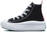 Buy (PS) Converse Chuck Taylor All Star Move Platform Tinggi 'Hitam Merah Jambu' 371527F