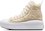 Buy (PS) Converse Chuck Taylor All Star Move Platform High 'Sherpa - Beach Stone' Malay A06795C